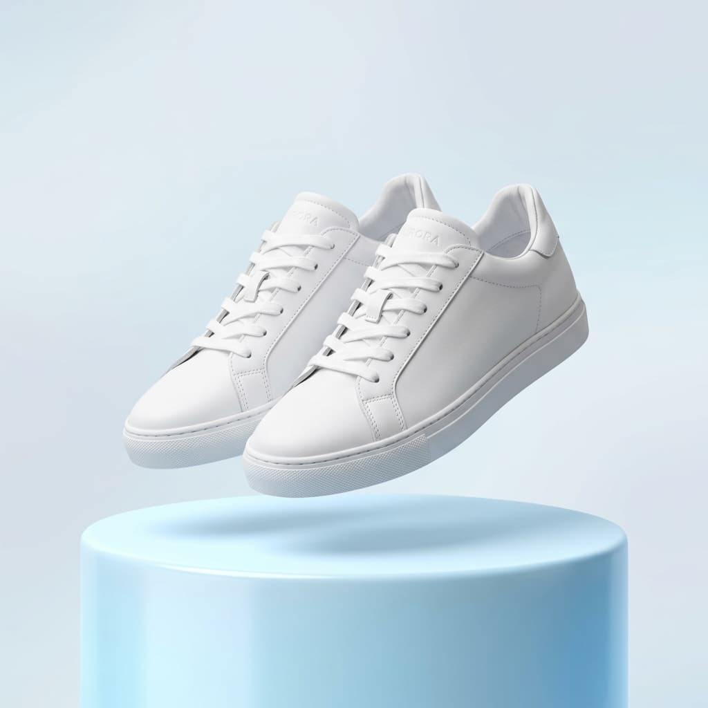 Sepatu bersih premium - Ranshoescare Leuwiliang